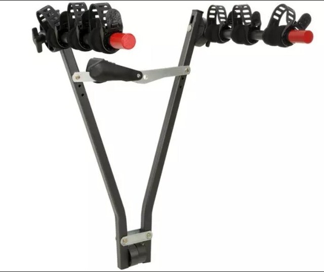 exodus 3 bike towbar mounted cycle carrier
